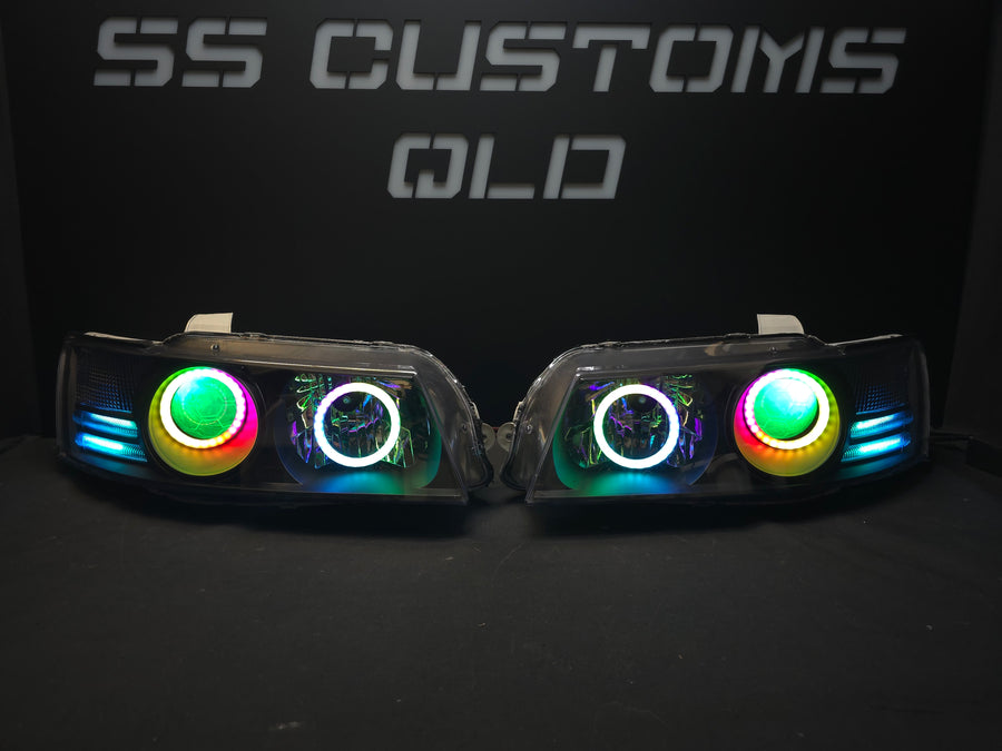 LED car lighting for all makes and models