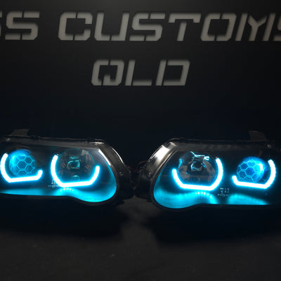 Holden VU-VX Commodore