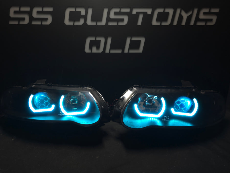 Holden VU-VX Commodore