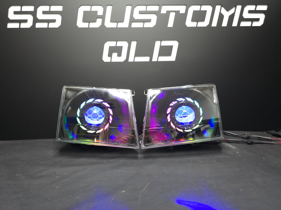 Automotive LED lighting and accessories in QLD