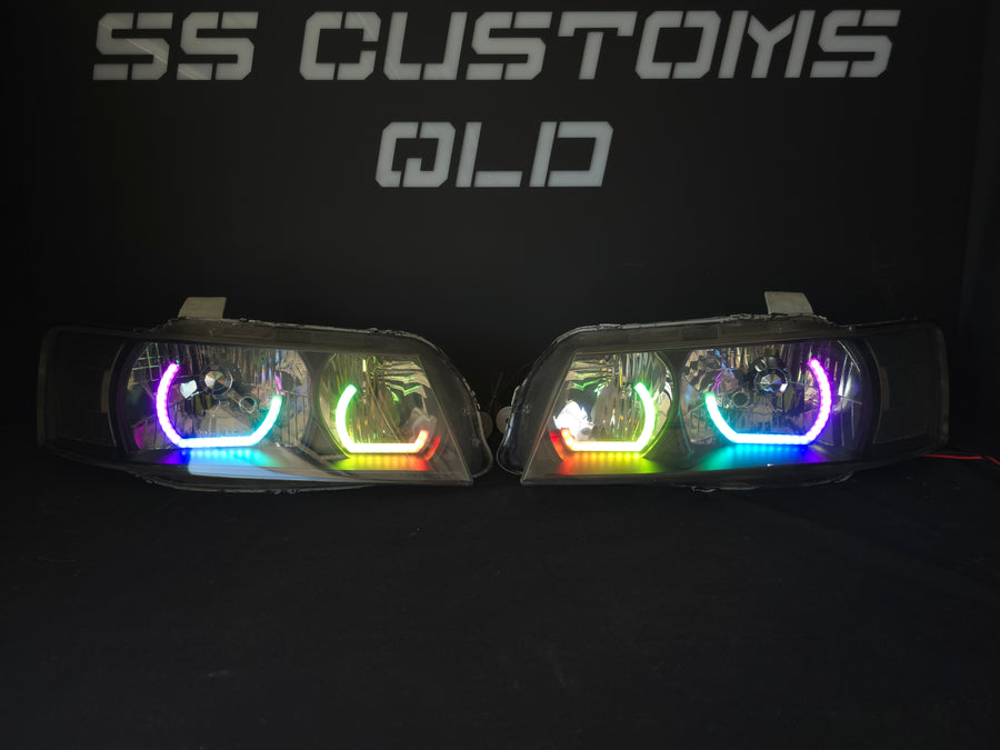 SS Customs QLD offers LED lighting solutions