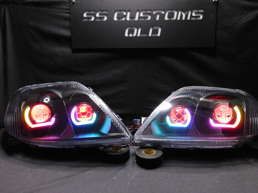 Toyota Corolla 2003-2007