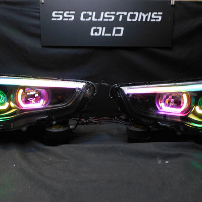 Mitsubishi - ASX XA-XB-XC- 2010 - 2018