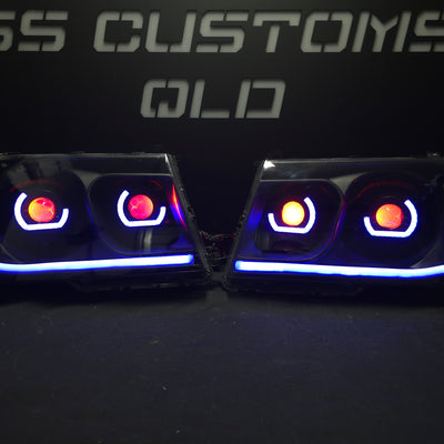 Toyota 100 105 Series Landcruiser