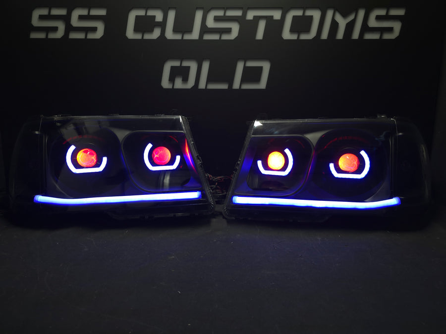 Premium LED car lights and accessories in QLD