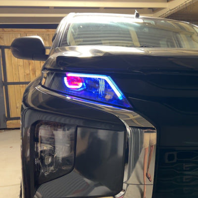 Mitsubishi MR Triton