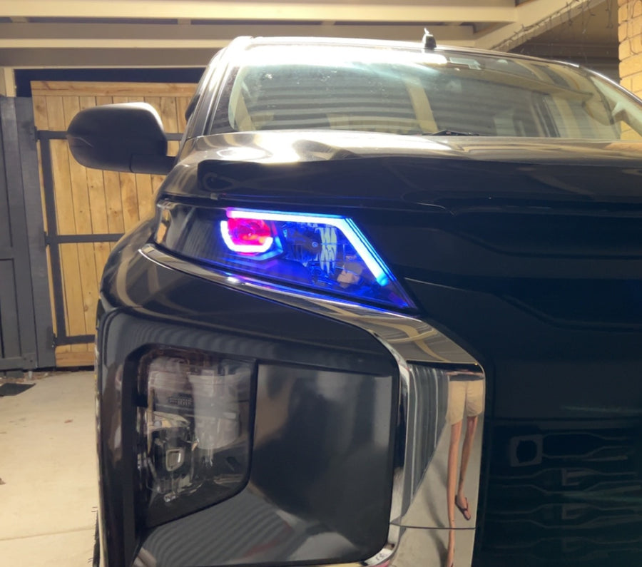 Mitsubishi LED lighting solutions in Sunshine Coast