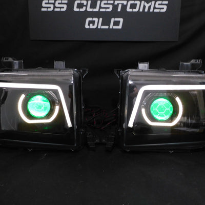 Toyota land cruiser 70 series 76,78 & 79