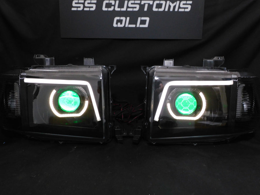 Toyota land cruiser 70 series 76,78 & 79