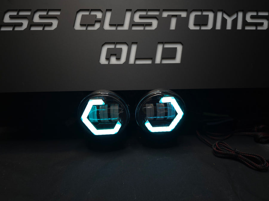 LED car lights and accessories in Queensland