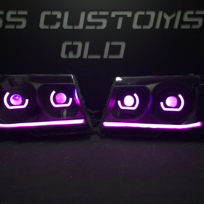 Toyota 100 105 Series Landcruiser