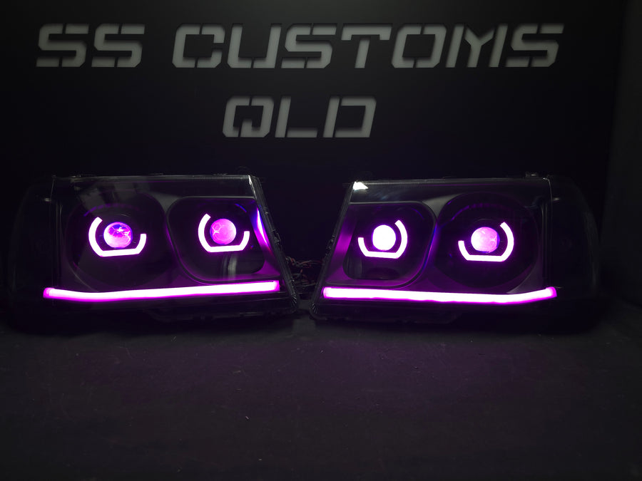 Premium LED car lights and accessories in QLD