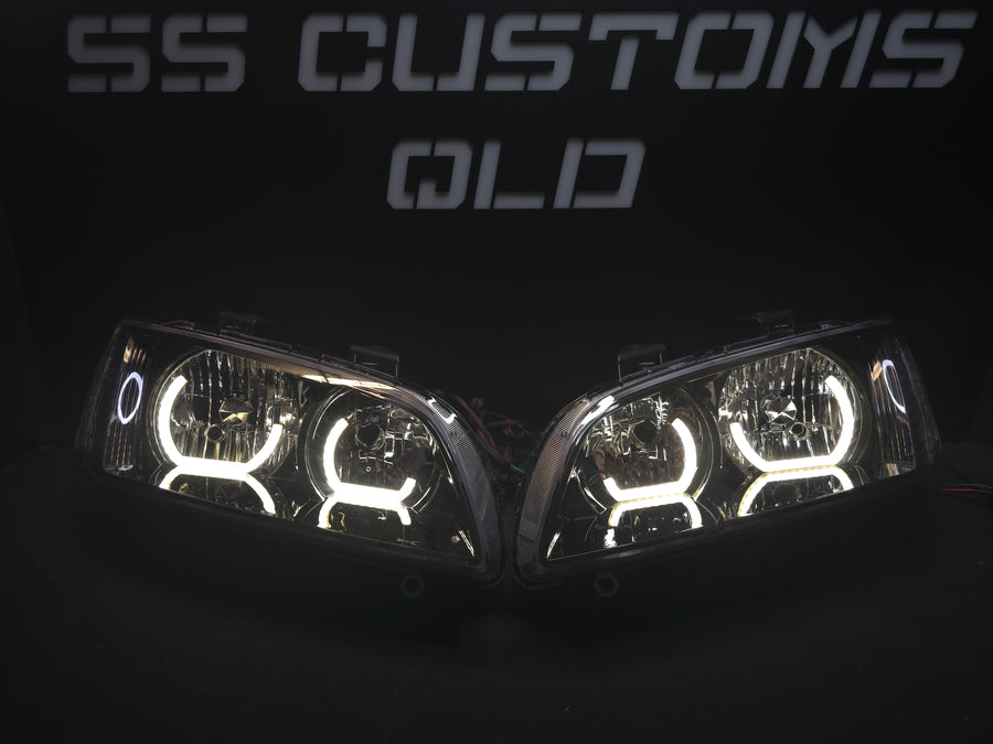 Holden Commodore VE Series 1- 2