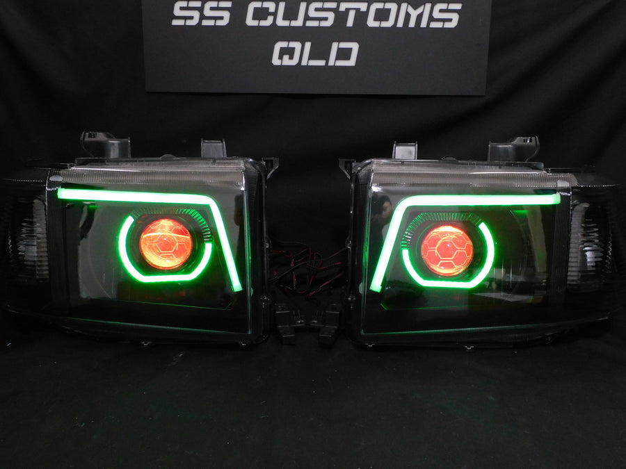 Toyota land cruiser 70 series 76,78 & 79