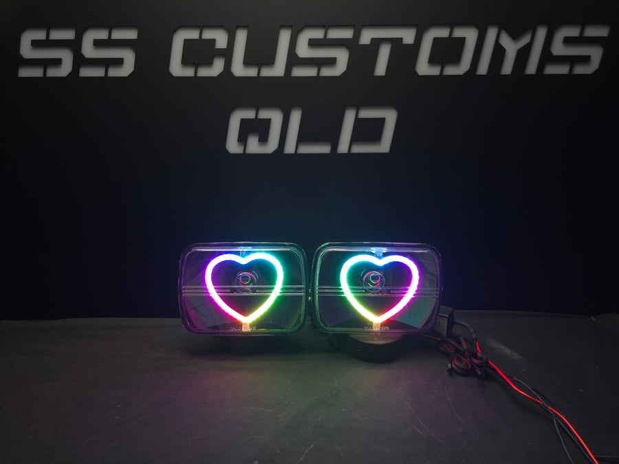 Custom LED lighting for vehicles in Queensland