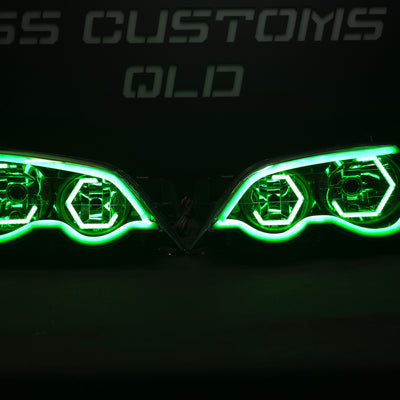 Ford Falcon BA BF XR 2002-2008