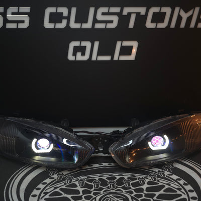 Mitsubishi Mirage CE Lancer