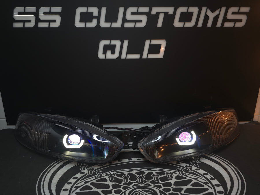 Mitsubishi Mirage CE Lancer