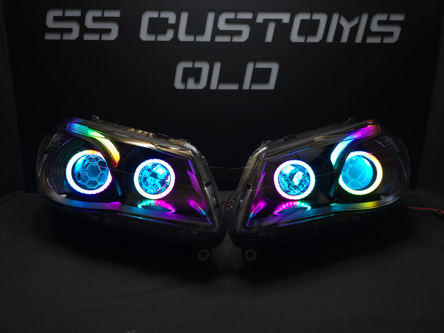 LED car lighting supplier in Sunshine Coast, QLD