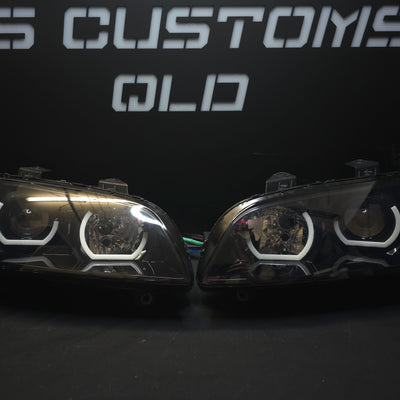 Holden Commodore VE Series 1 - 2