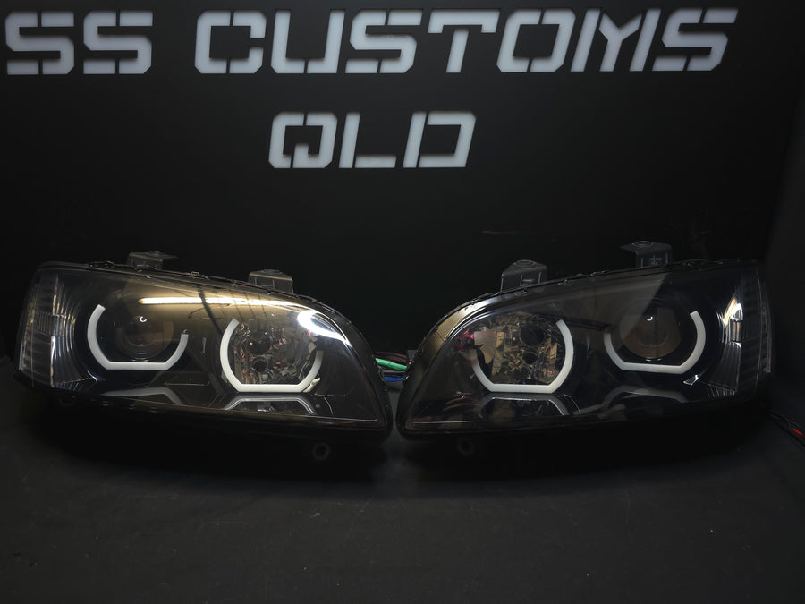 LED car lighting for enhanced visibility in Sunshine Coast