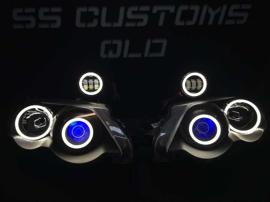 High-performance LED car lights in Queensland