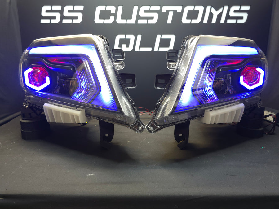 LED lighting for cars in Sunshine Coast