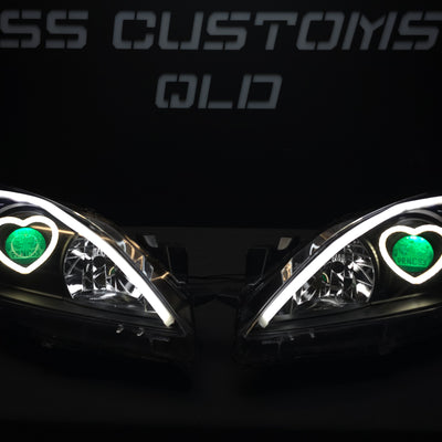 Mazda 3 BL MPS 2009-2013