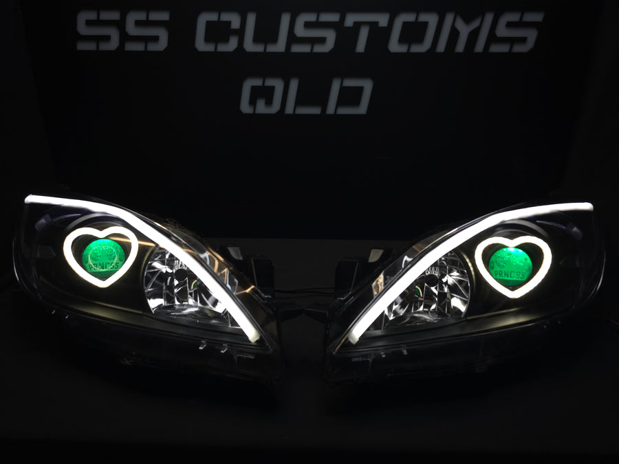 Mazda 3 BL MPS 2009-2013