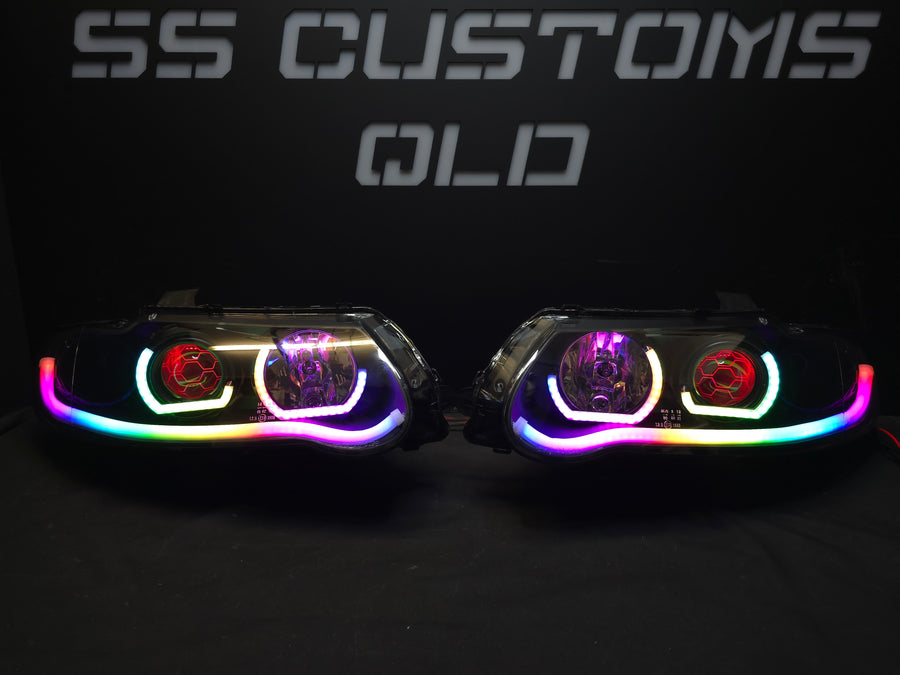 Holden VU-VX Commodore