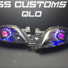Ford Falcon AU Headlights