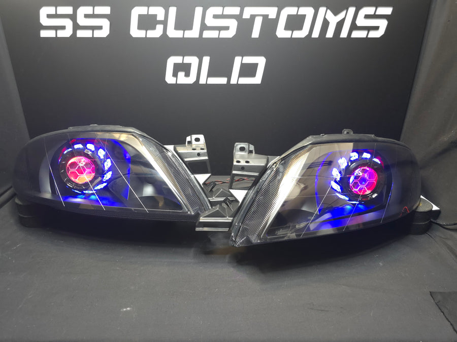 LED lighting upgrades for Ford in Queensland