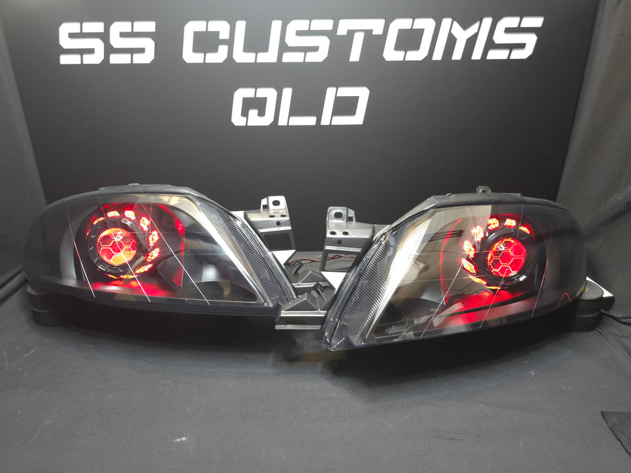 LED lighting upgrades for Ford in Queensland