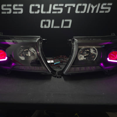 Toyota land cruiser 200 Series 2008-2015