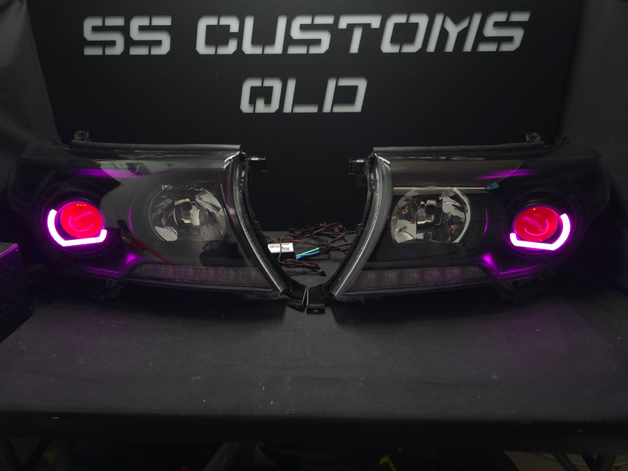 Toyota land cruiser 200 Series 2008-2015