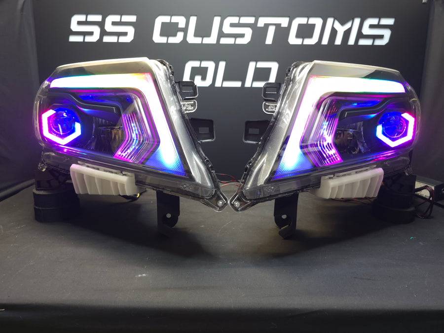 LED lighting for cars in Sunshine Coast