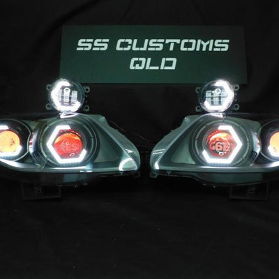 Ford Falcon FG MK2 Hex