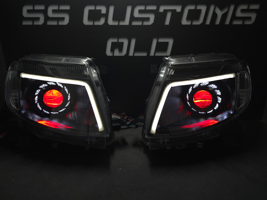 Custom LED lights for all vehicles in Queensland