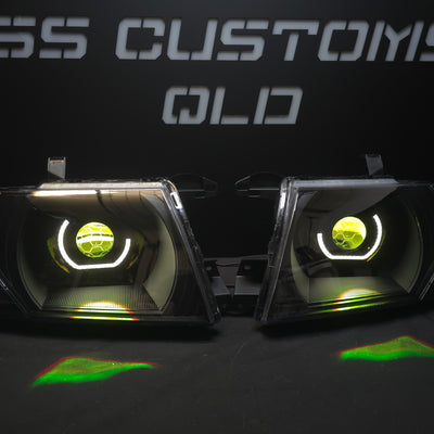 Mitsubishi NP Pajero