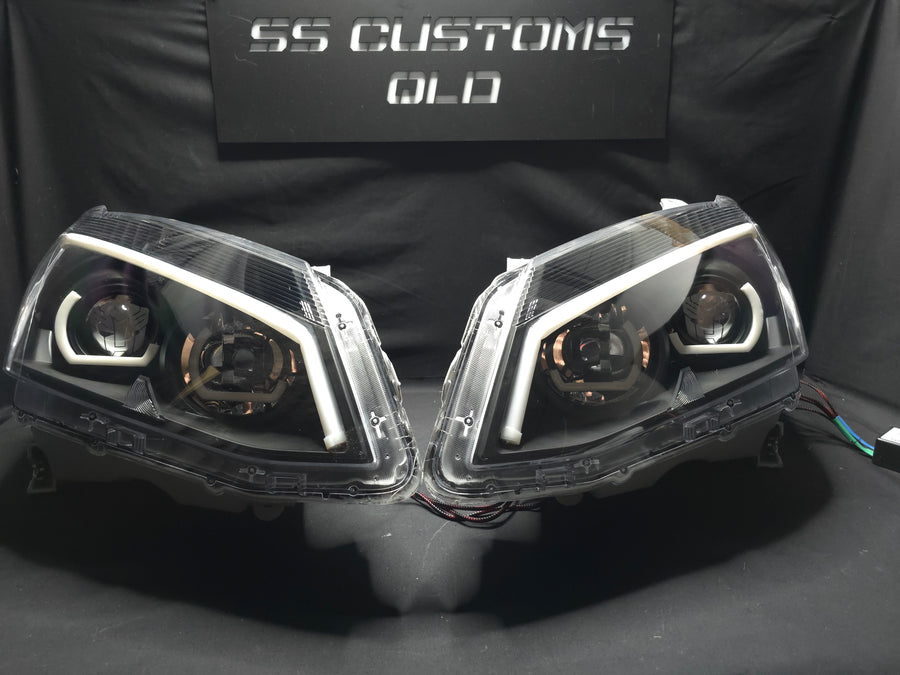 LED car lights and accessories in Sunshine Coast