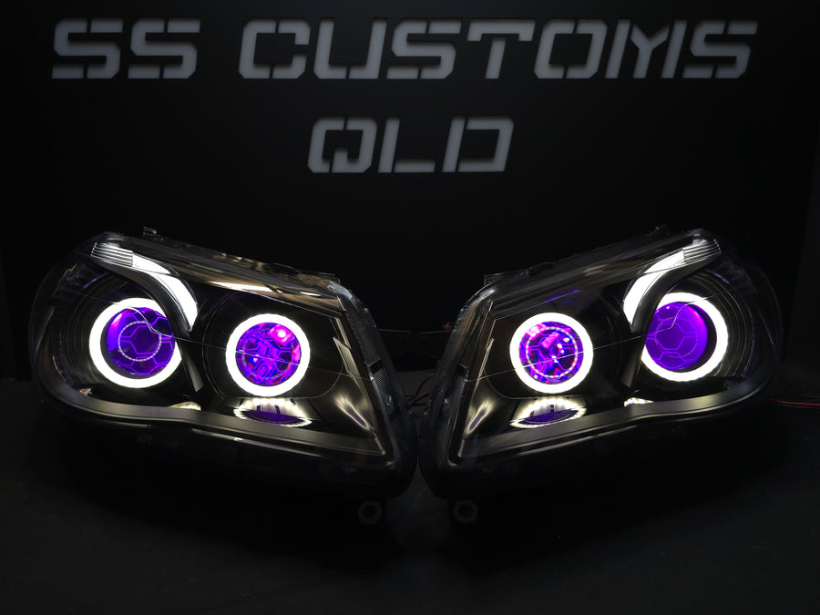 LED car lighting supplier in Sunshine Coast, QLD