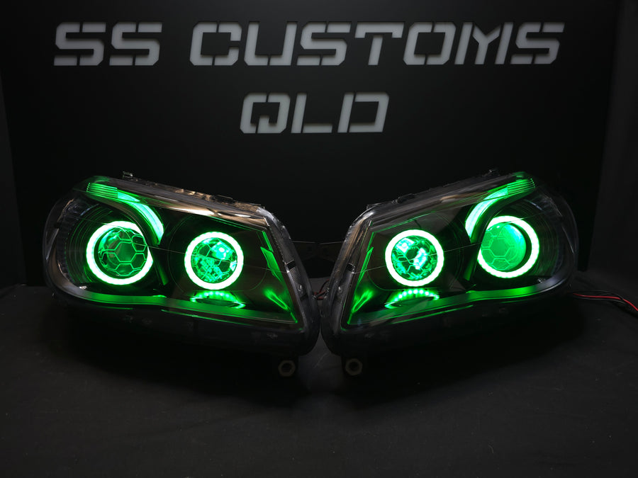 LED car lighting supplier in Sunshine Coast, QLD