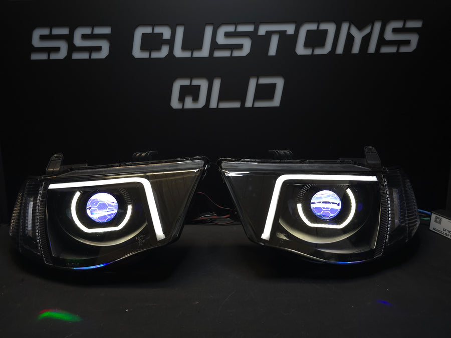 SS Customs provides top LED car lights in QLD