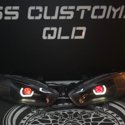 Mitsubishi Mirage CE Lancer