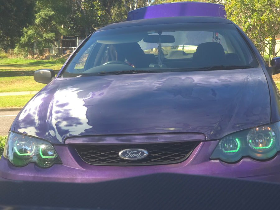 Custom LED car lights and accessories in QLD