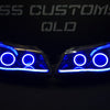 Holden VF Commodore Blacked Out All Chrome