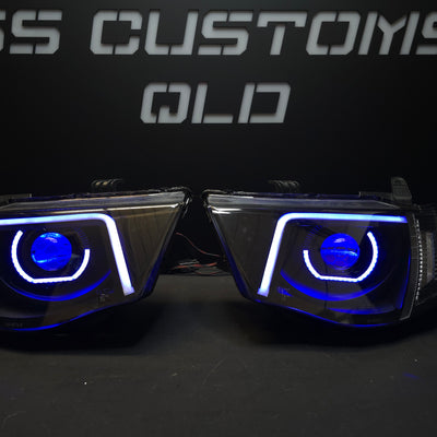 Mitsubishi Triton MN ML