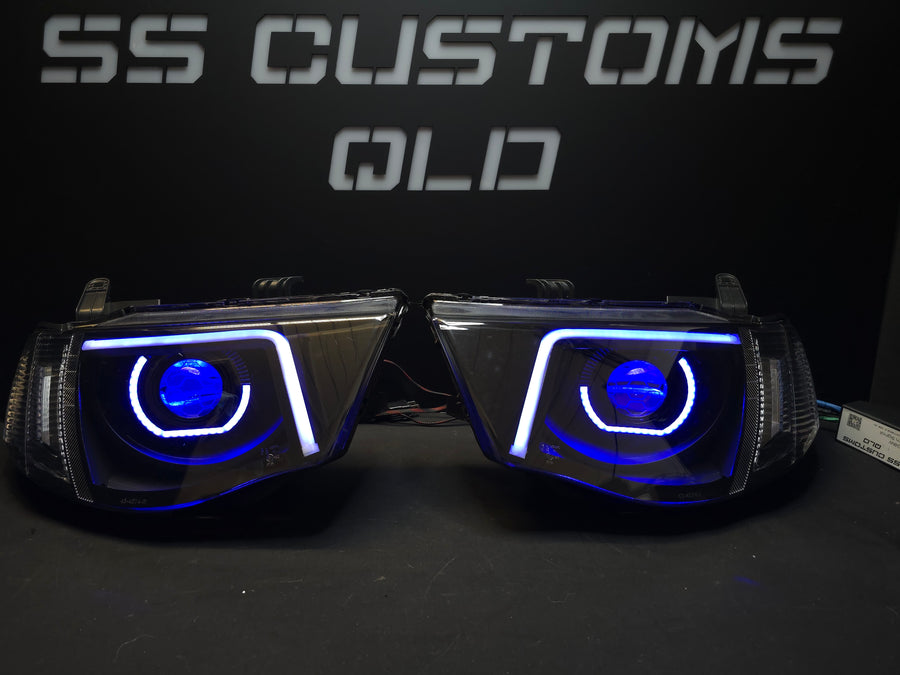 SS Customs provides top LED car lights in QLD