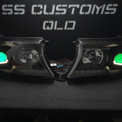 Toyota land cruiser 200 Series 2008-2015