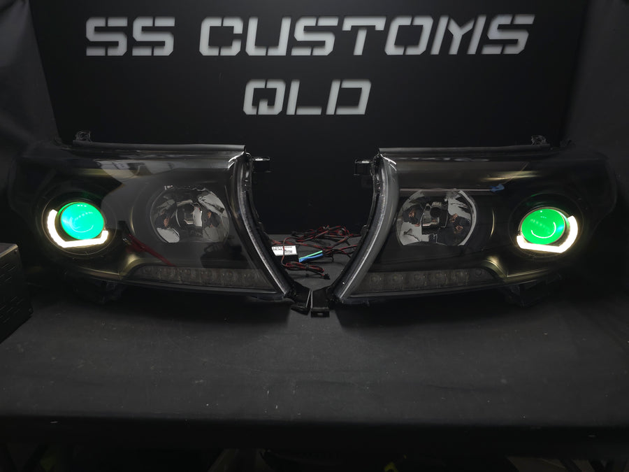 Toyota land cruiser 200 Series 2008-2015